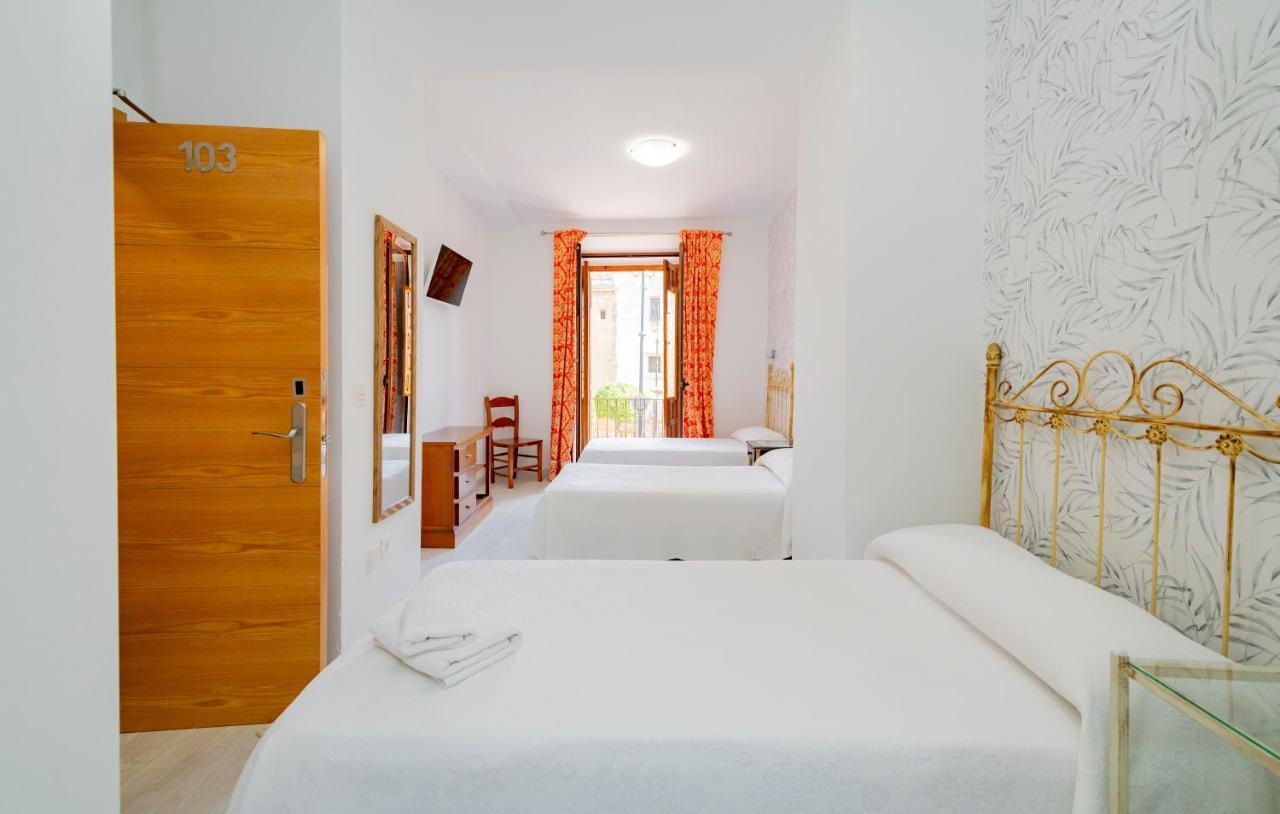 Hotel Manzanito أنتيكيرا المظهر الخارجي الصورة