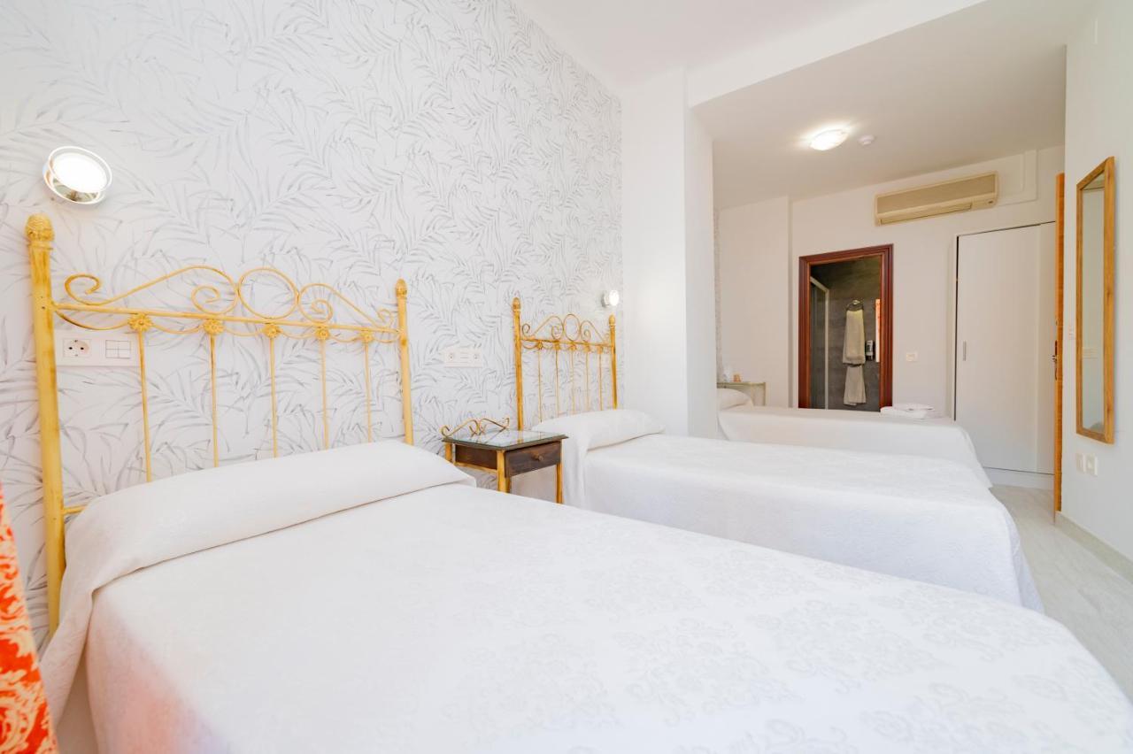 Hotel Manzanito أنتيكيرا المظهر الخارجي الصورة