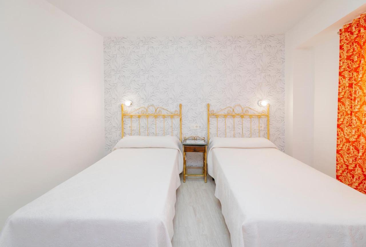 Hotel Manzanito أنتيكيرا المظهر الخارجي الصورة
