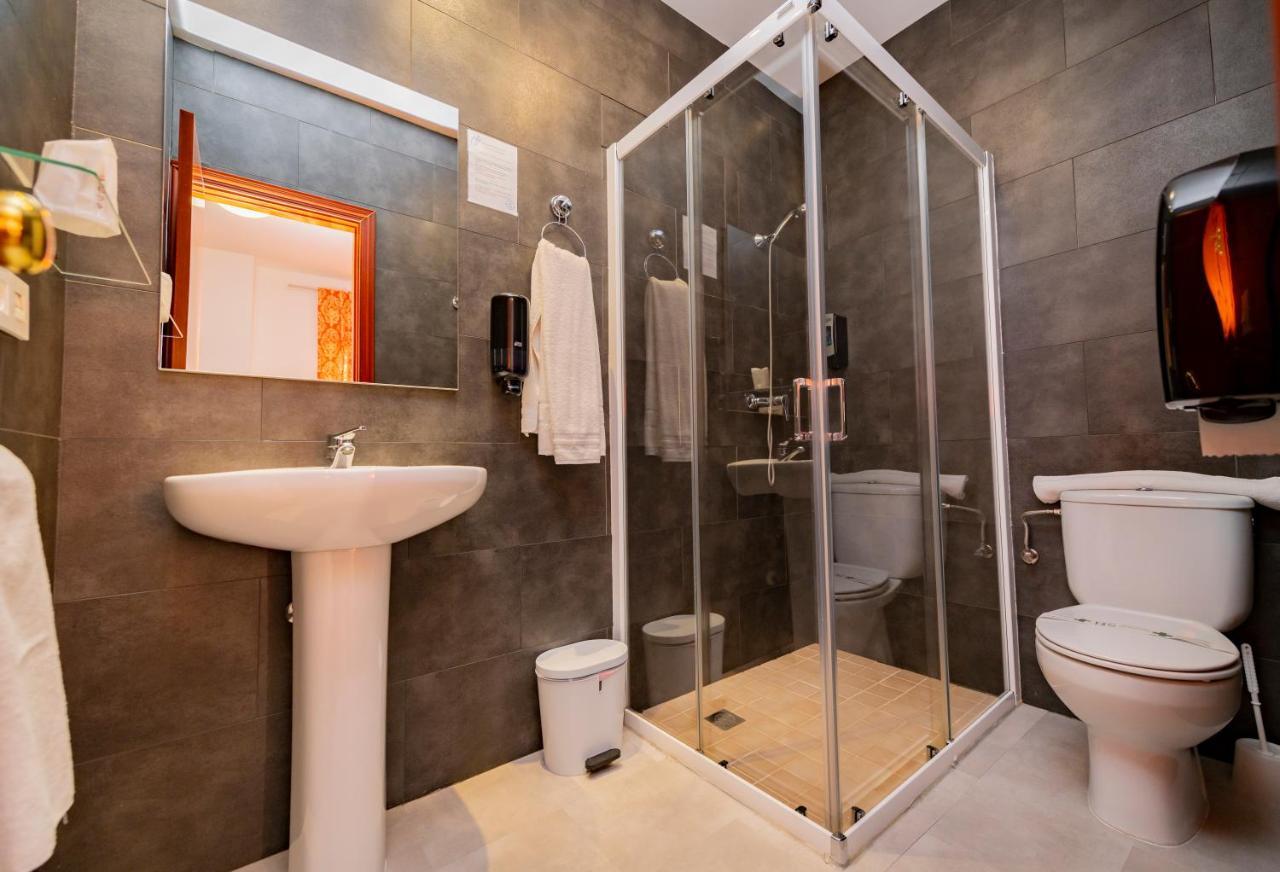 Hotel Manzanito أنتيكيرا المظهر الخارجي الصورة