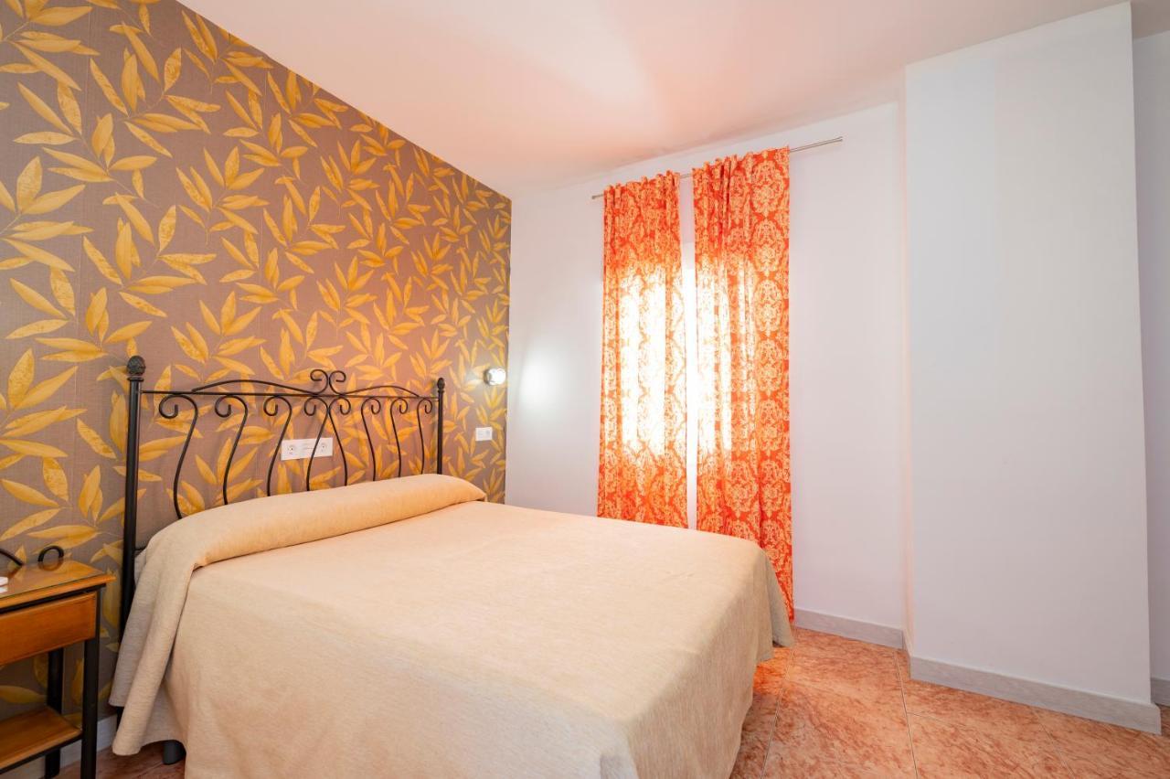 Hotel Manzanito أنتيكيرا المظهر الخارجي الصورة