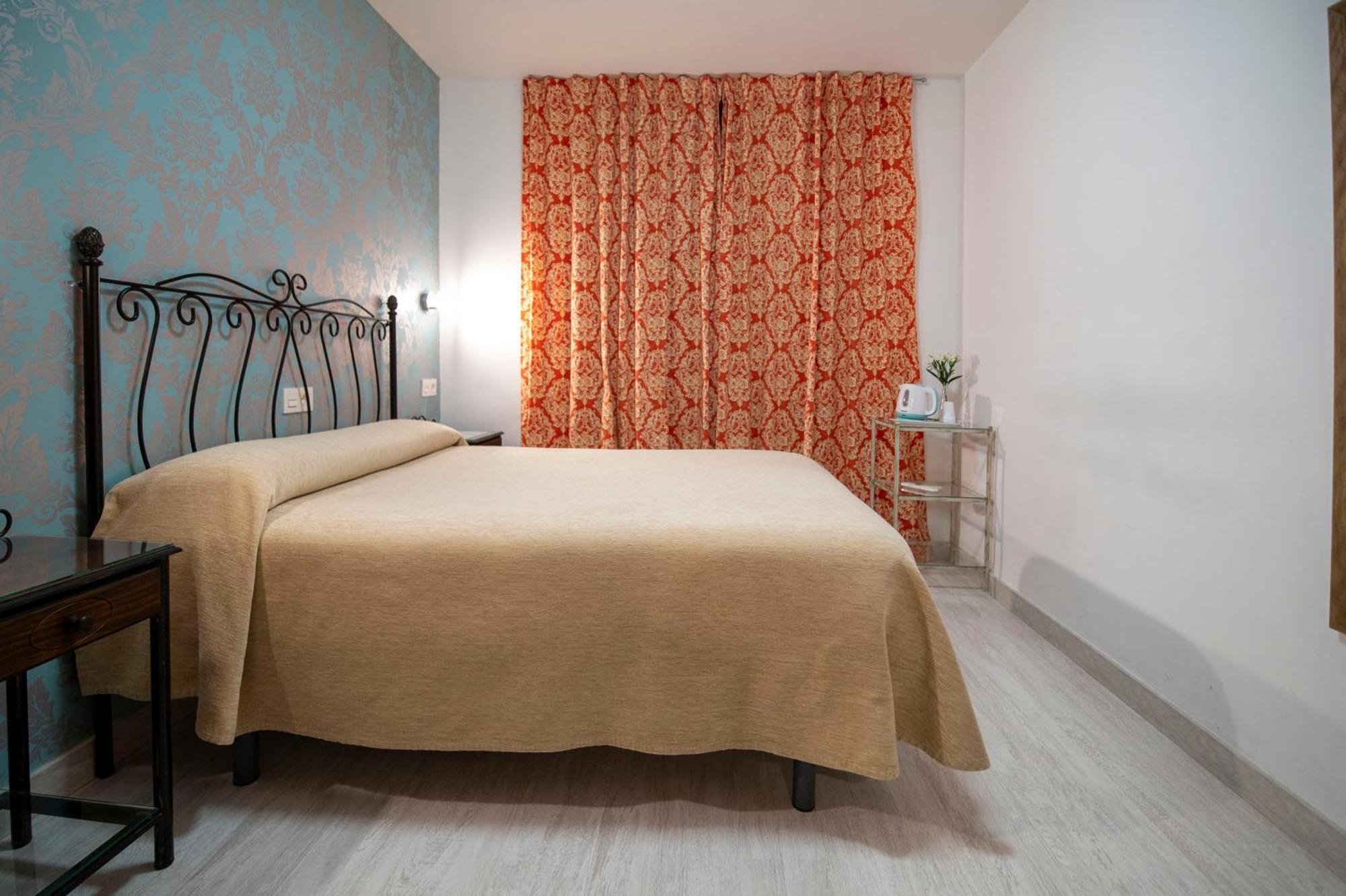Hotel Manzanito أنتيكيرا المظهر الخارجي الصورة