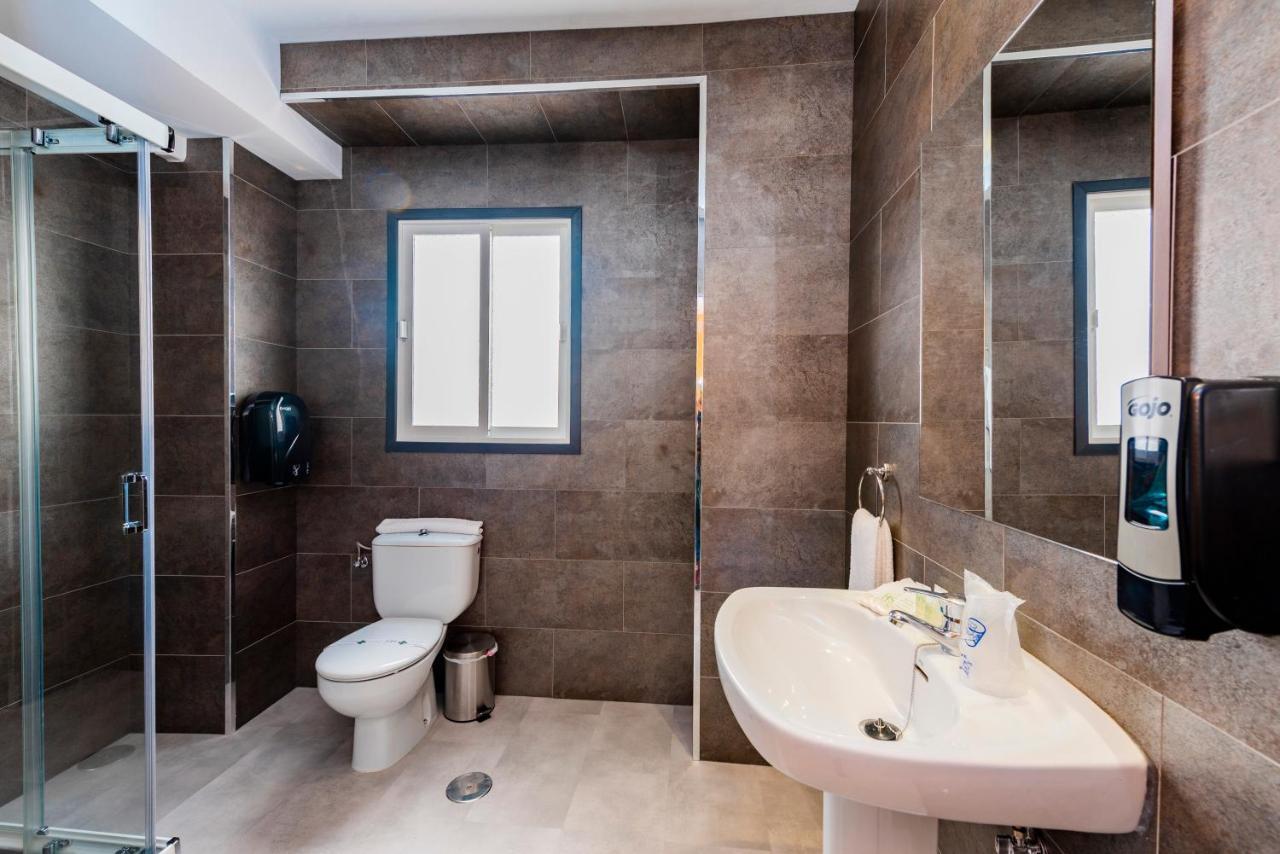 Hotel Manzanito أنتيكيرا المظهر الخارجي الصورة